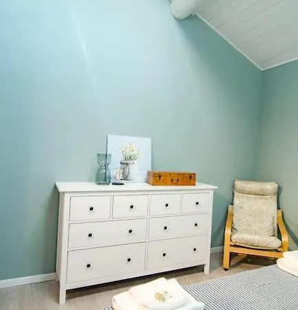 Corte 1 Con Parcheggio Gratuito Lejlighed *