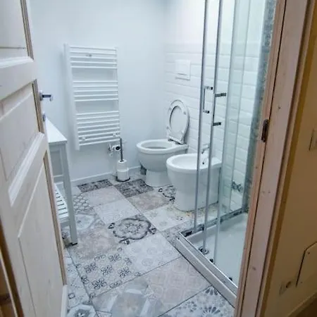 Corte 1 Con Parcheggio Gratuito Lejlighed *