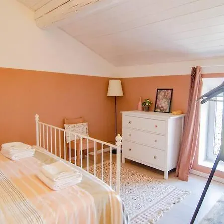 Corte 1 Con Parcheggio Gratuito Lejlighed *