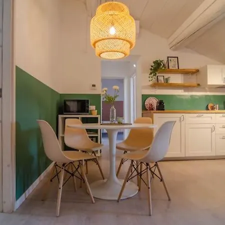 Corte 1 Con Parcheggio Gratuito Apartment Parma