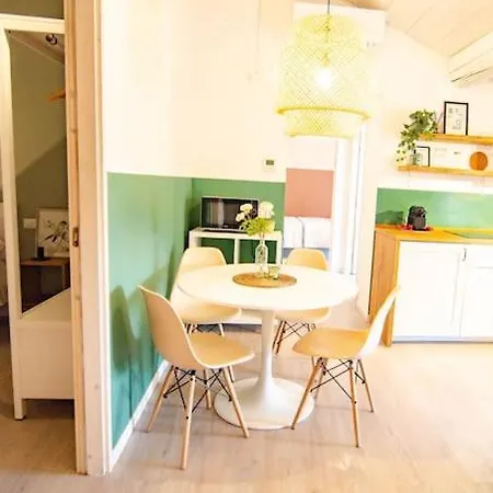 Corte 1 Con Parcheggio Gratuito Lejlighed