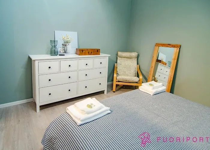 Apartamento Corte 1 Con Parcheggio Gratuito *