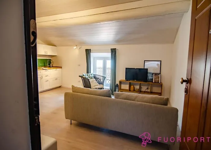 Apartamento Corte 1 Con Parcheggio Gratuito Parma