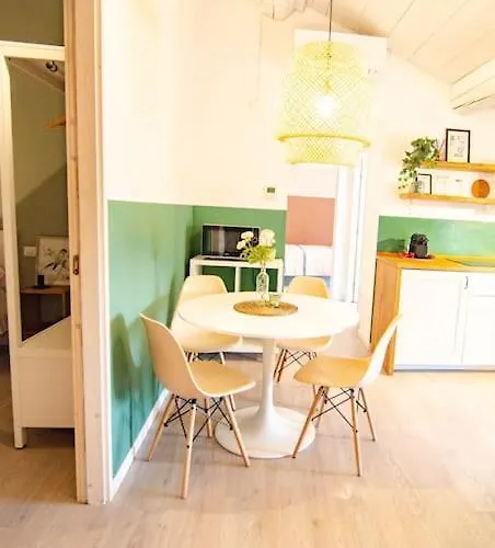 Corte 1 Con Parcheggio Gratuito Apartment